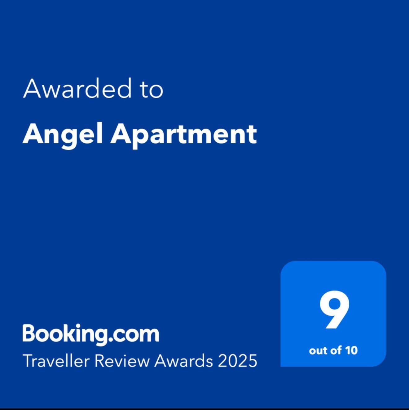 Angel Apartment Fiskardo Exterior foto