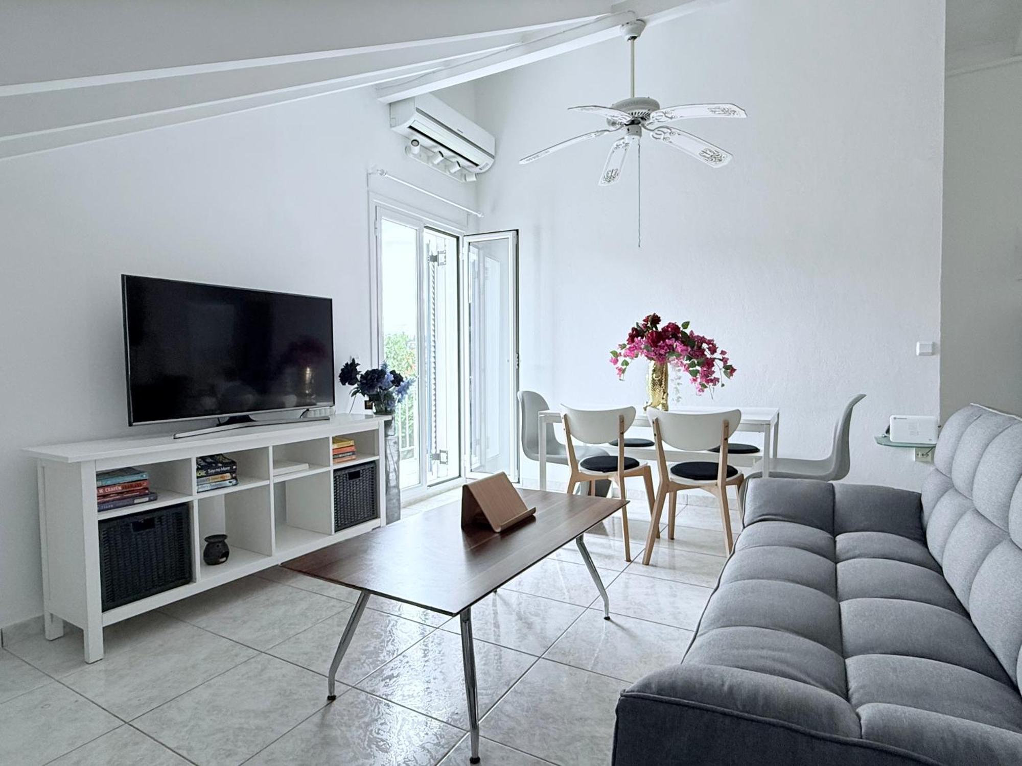 Angel Apartment Fiskardo Exterior foto